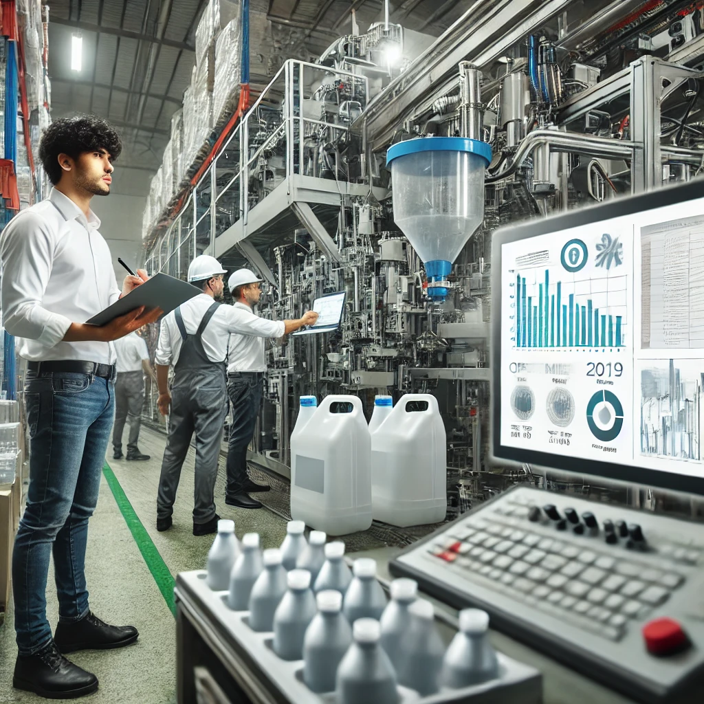 Optimización de Costes en la Producción de Plásticos: Estrategias y Mejores Prácticas